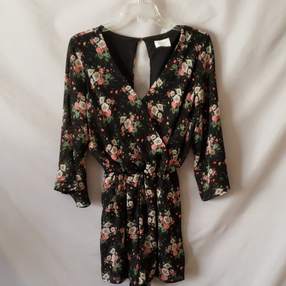 Everly Pants - New Everly Floral Romper